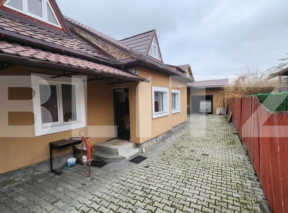 Casa de vânzare 6 camere Cristești - 182341CV | BLITZ Târgu Mureș | Poza2