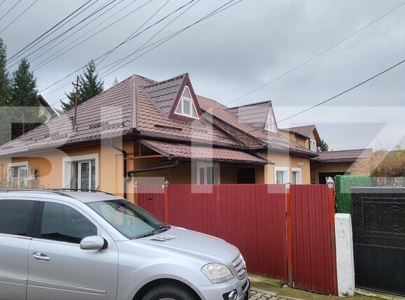 Casa de vânzare 6 camere Cristești - 182341CV | BLITZ Târgu Mureș | Poza1