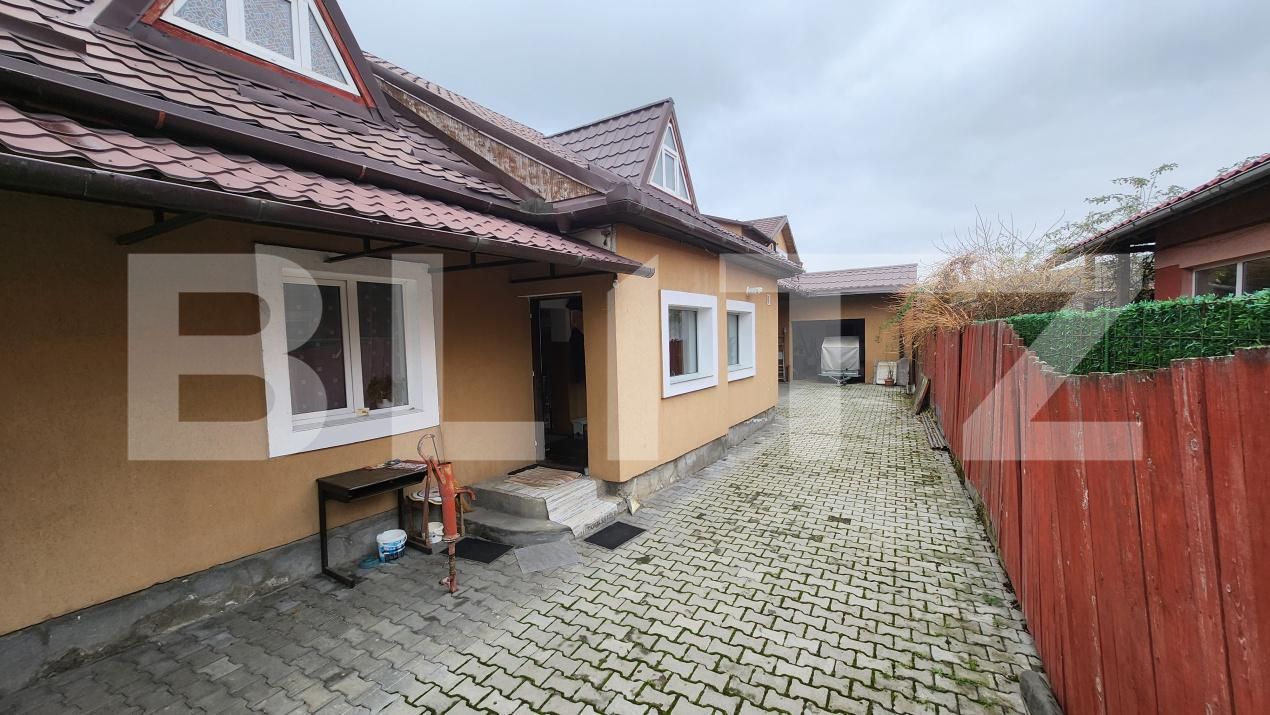 Casa de vânzare 6 camere Cristești - 182341CV | BLITZ Târgu Mureș | Poza2