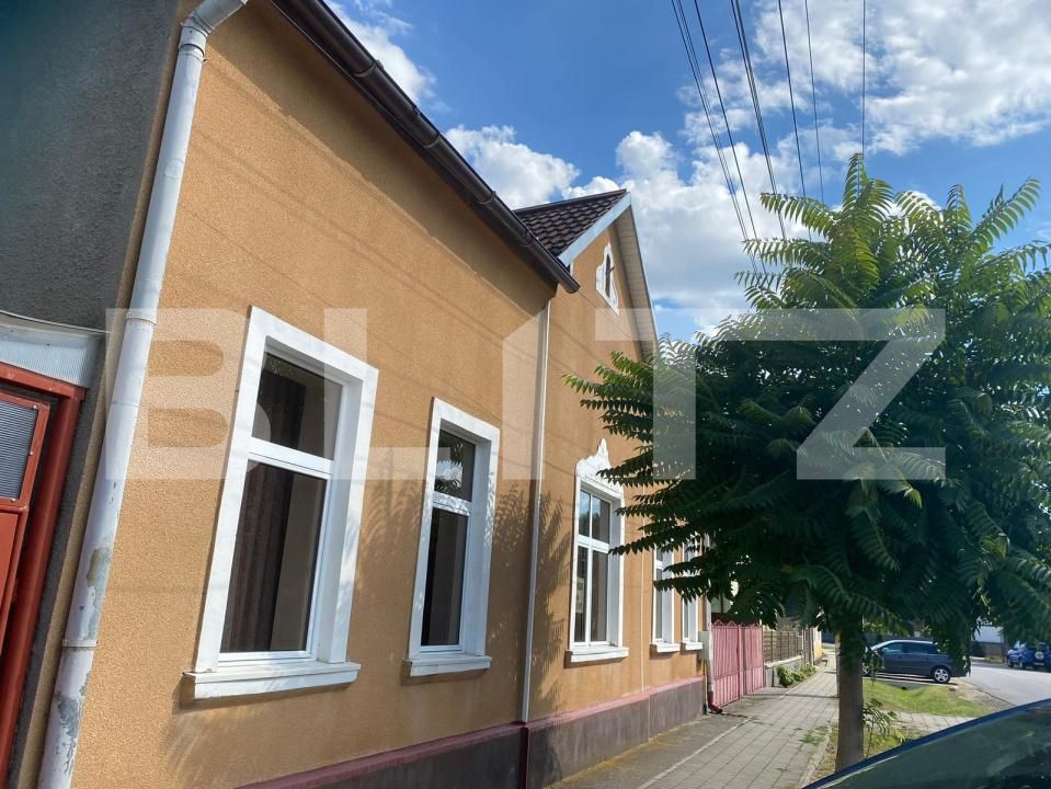 Casa de vânzare 4 camere Iernut - 182483CV | BLITZ Târgu Mureș | Poza1