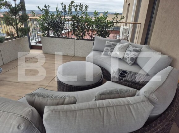 Apartament de închiriat 4 camere Unirii - 182607AI | BLITZ Târgu Mureș | Poza15