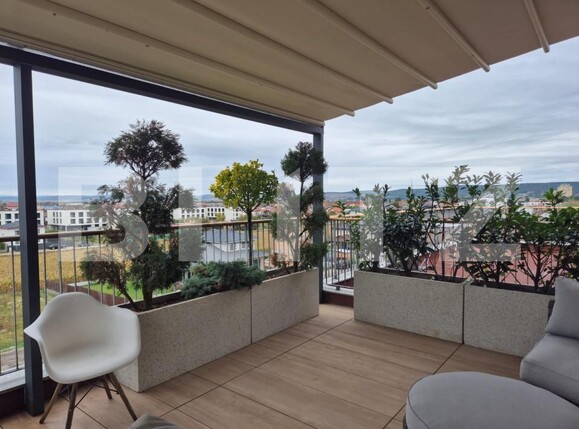 Apartament de închiriat 4 camere Unirii - 182607AI | BLITZ Târgu Mureș | Poza12