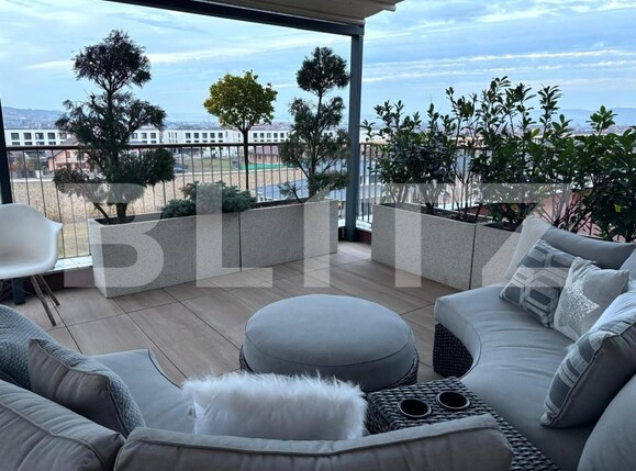 Apartament de închiriat 4 camere Unirii - 182607AI | BLITZ Târgu Mureș | Poza1