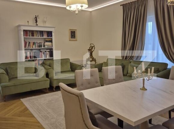 Apartament de închiriat 4 camere Unirii - 182607AI | BLITZ Târgu Mureș | Poza11