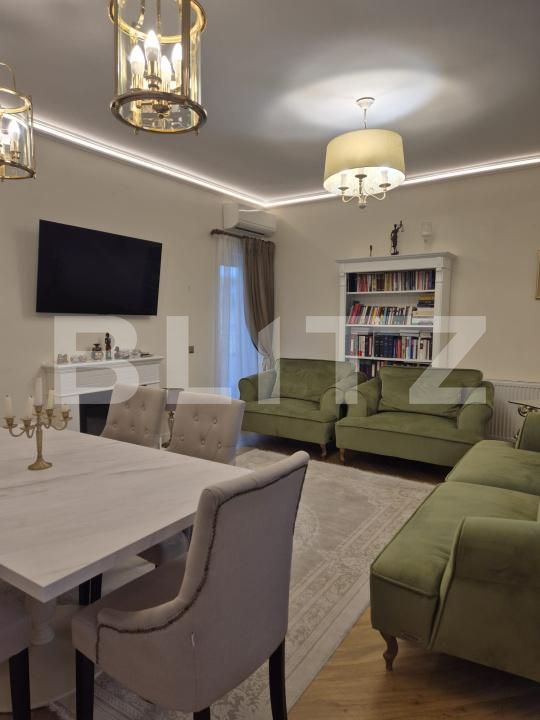 Apartament de închiriat 4 camere Unirii - 182607AI | BLITZ Târgu Mureș | Poza18