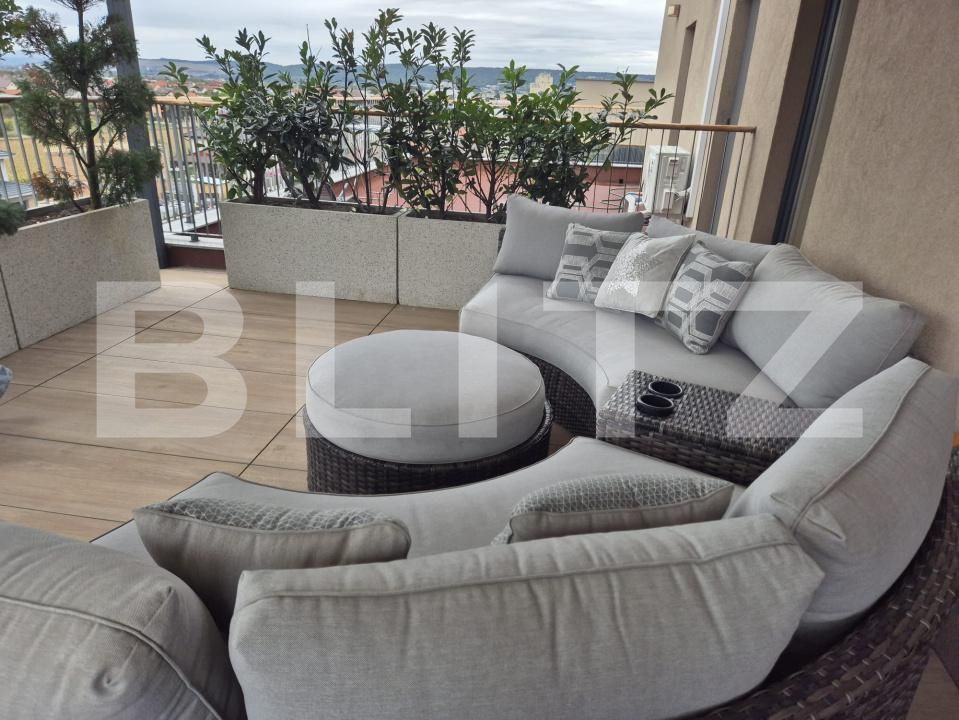 Apartament de închiriat 4 camere Unirii - 182607AI | BLITZ Târgu Mureș | Poza15