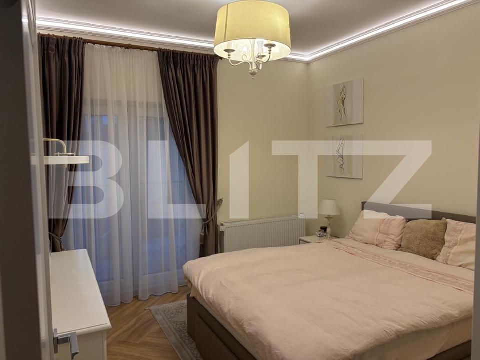 Apartament de închiriat 4 camere Unirii - 182607AI | BLITZ Târgu Mureș | Poza4