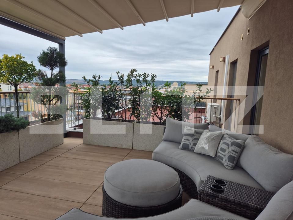 Apartament de închiriat 4 camere Unirii - 182607AI | BLITZ Târgu Mureș | Poza8