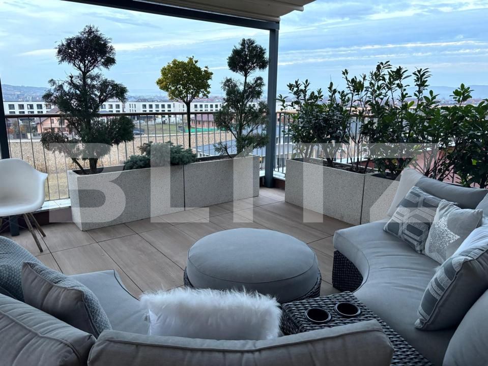 Apartament de închiriat 4 camere Unirii - 182607AI | BLITZ Târgu Mureș | Poza10