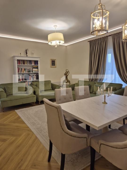 Apartament de închiriat 4 camere Unirii - 182607AI | BLITZ Târgu Mureș | Poza11