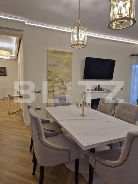Apartament de închiriat 4 camere Unirii - 182607AI | BLITZ Târgu Mureș | Poza3