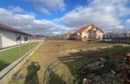 Teren intravilan 812 mp – Târgu Mureș, Cartierul Unirii