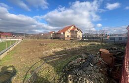 Teren intravilan 812 mp – Târgu Mureș, Cartierul Unirii