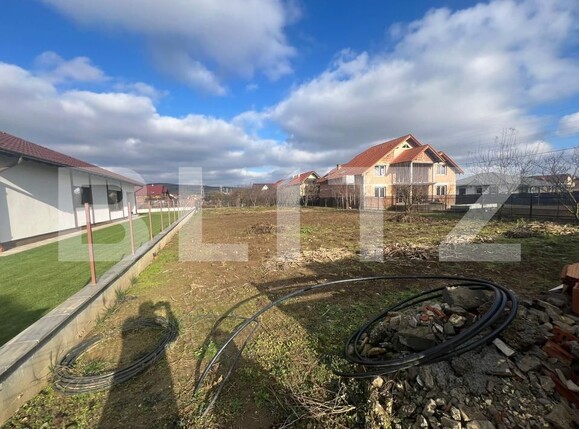 Teren de vânzare Sântana de Mureș - 182814TV | BLITZ Târgu Mureș | Poza2