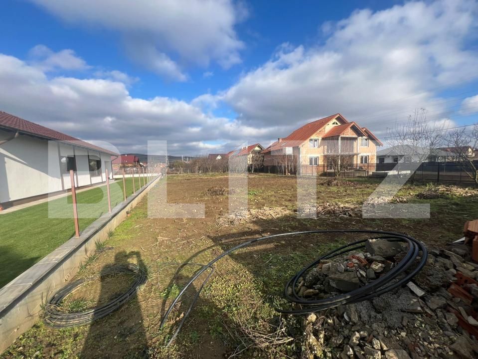 Teren de vânzare Sântana de Mureș - 182814TV | BLITZ Târgu Mureș | Poza2