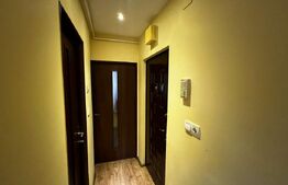 Apartament 1 cameră renovat, 35 mp, parter – Unirii Reghin