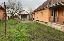 Casă cu teren 645 mp în Santana de Mureș – 107 mp utili