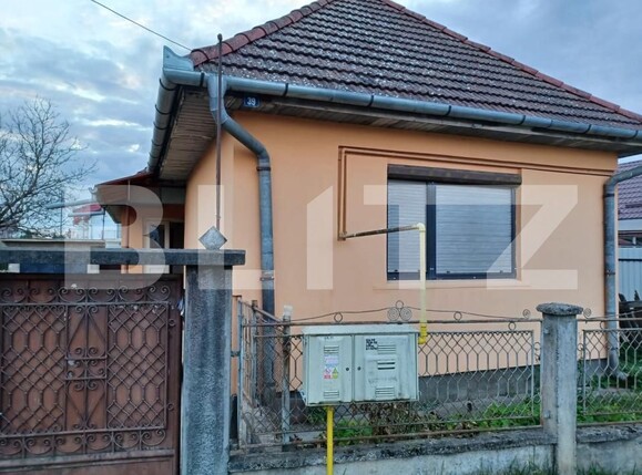 Casa de vânzare 4 camere Sântana de Mureș - 183040CV | BLITZ Târgu Mureș | Poza1