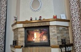 Vila superba de vanzare in Bardesti, 240 mp, 636 mp teren