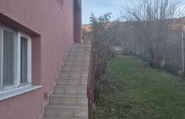 Casa spatioasa de vanzare in Sancrai cu 13 ari de teren