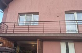 Casa spatioasa de vanzare in Sancrai cu 13 ari de teren