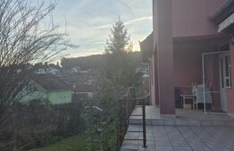 Casa spatioasa de vanzare in Sancrai cu 13 ari de teren