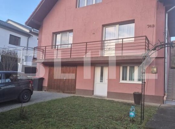 Casa de vânzare 4 camere Sâncraiu de Mureș - 183059CV | BLITZ Târgu Mureș | Poza4