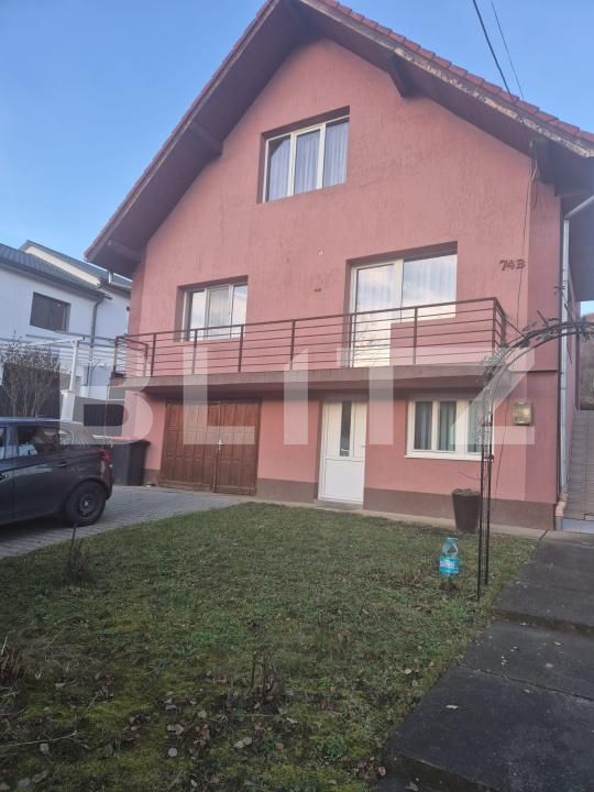 Casa de vânzare 4 camere Sâncraiu de Mureș - 183059CV | BLITZ Târgu Mureș | Poza4