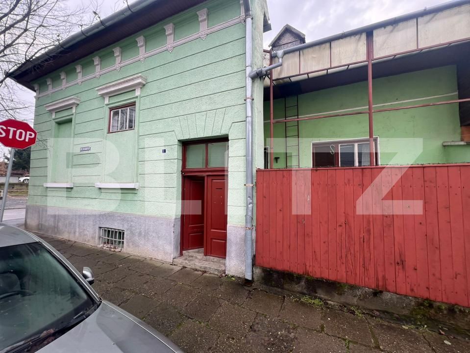 Casa de vânzare 3 camere 7 Noiembrie - 183239CV | BLITZ Târgu Mureș | Poza1