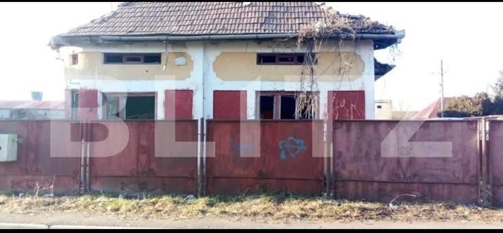 Casa de vânzare 2 camere Ungheni - 183248CV | BLITZ Târgu Mureș | Poza1