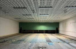 Spatiu comercial de inchiriat, 900 mp, zona Semicentral 