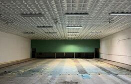 Spatiu comercial de inchiriat, 900 mp, zona Semicentral 