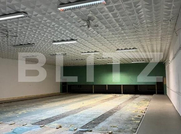 Spațiu comercial de închiriat Semicentral - 183286SIC | BLITZ Târgu Mureș | Poza1