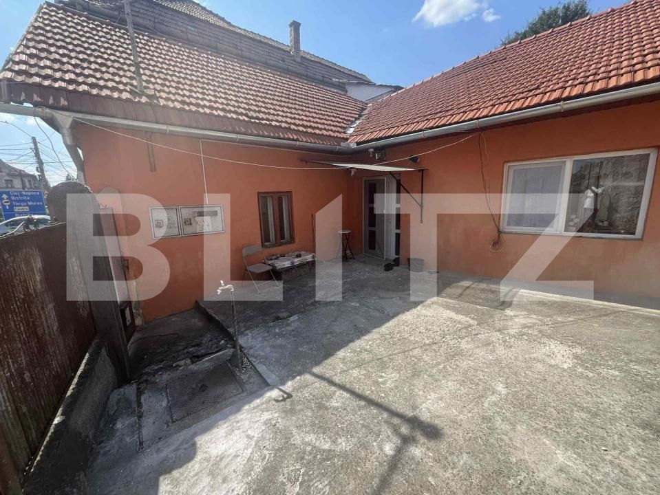 Casa de vânzare 4 camere Reghin - 183311CV | BLITZ Târgu Mureș | Poza2