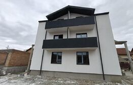Apartament 2 camere în bloc nou, 57 mp, 2 balcoane și parcare inclusă