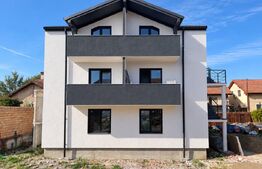 Apartament 2 camere în bloc nou, 49 mp, 2 balcoane și parcare inclusă