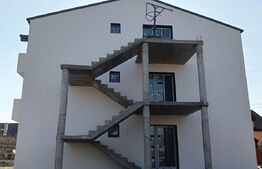 Apartament 2 camere în bloc nou, 57 mp, 2 balcoane și parcare inclusă