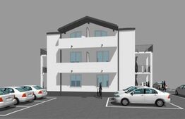 Apartament 2 camere în bloc nou, 57 mp, 2 balcoane și parcare inclusă