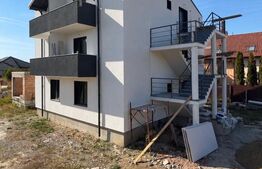 Apartament 2 camere în bloc nou, 49 mp, 2 balcoane și parcare inclusă