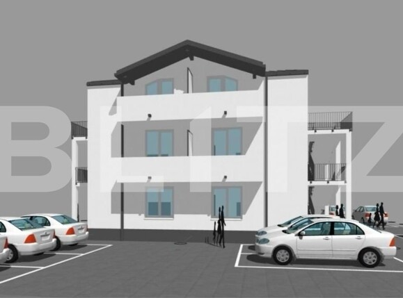 Apartament de vânzare 2 camere Sângeorgiu de Mureș - 183313AV | BLITZ Târgu Mureș | Poza3