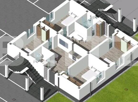 Apartament de vânzare 2 camere 7 Noiembrie - 183313AV | BLITZ Târgu Mureș | Poza4