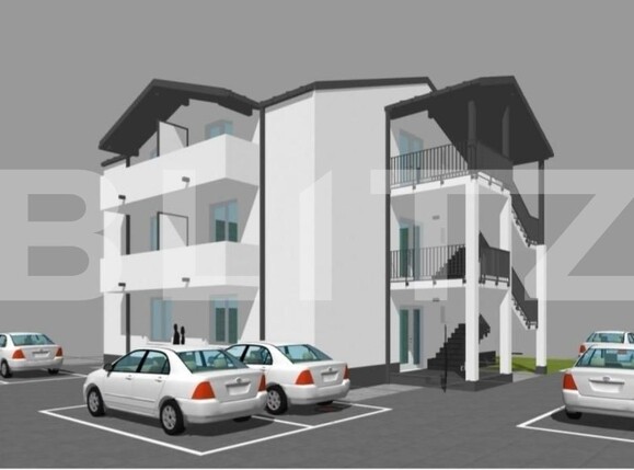 Apartament de vânzare 2 camere 7 Noiembrie - 183313AV | BLITZ Târgu Mureș | Poza3