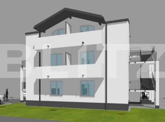 Apartament de vânzare 2 camere 7 Noiembrie - 183313AV | BLITZ Târgu Mureș | Poza2