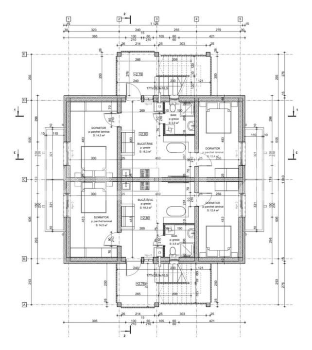 Apartament de vânzare 2 camere 7 Noiembrie - 183313AV | BLITZ Târgu Mureș | Poza5