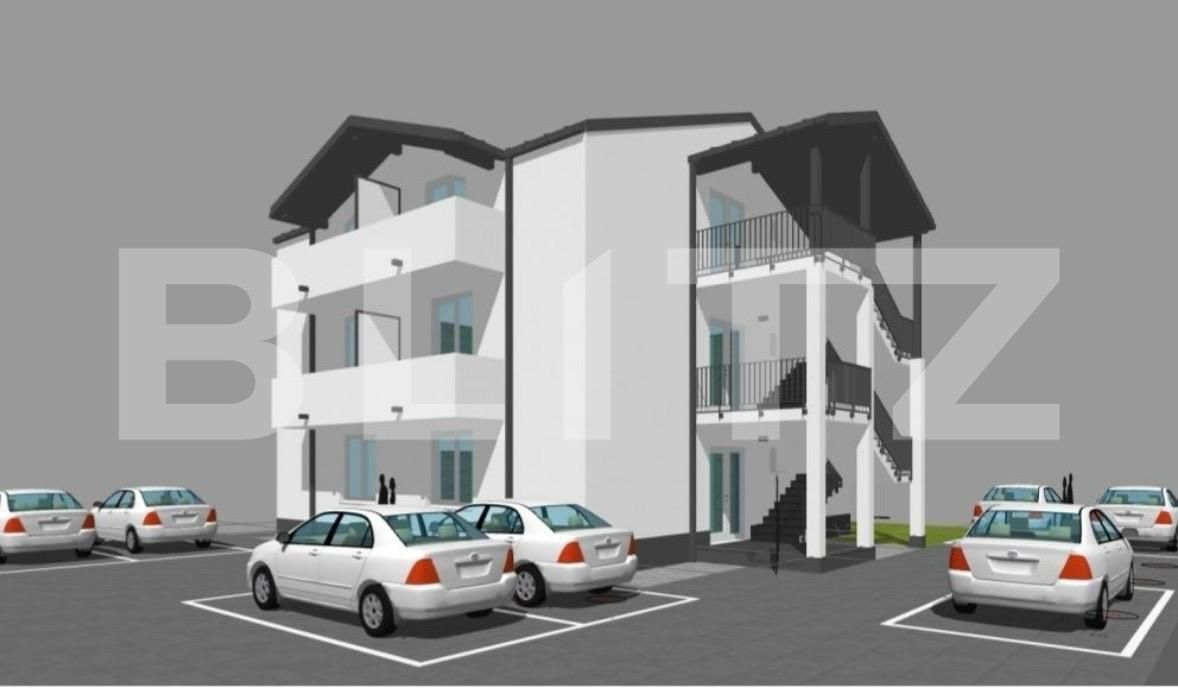 Apartament de vânzare 2 camere Sângeorgiu de Mureș - 183313AV | BLITZ Târgu Mureș | Poza1