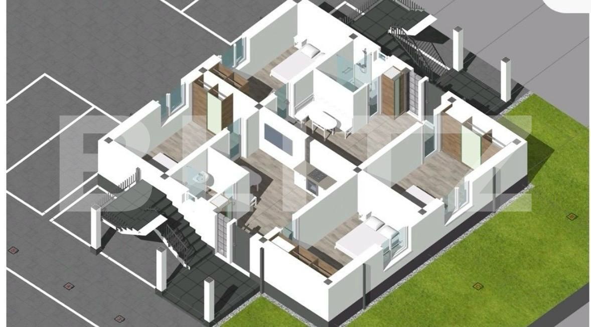 Apartament de vânzare 2 camere 7 Noiembrie - 183313AV | BLITZ Târgu Mureș | Poza6