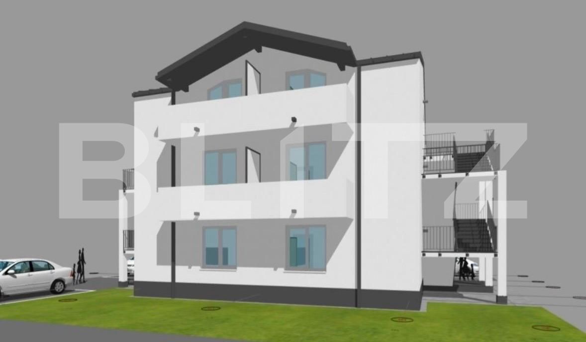 Apartament de vânzare 2 camere Sângeorgiu de Mureș - 183313AV | BLITZ Târgu Mureș | Poza2