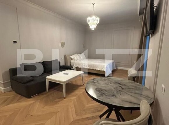 Garsonieră de închiriat Ultracentral - 183423AI | BLITZ Târgu Mureș | Poza1