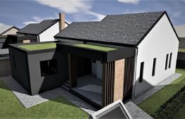 Casă boutique în Sângeorgiu de Mureș – zonă exclusivistă, ideală pentru medici