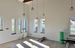 Casă boutique în Sângeorgiu de Mureș – zonă exclusivistă, ideală pentru medici